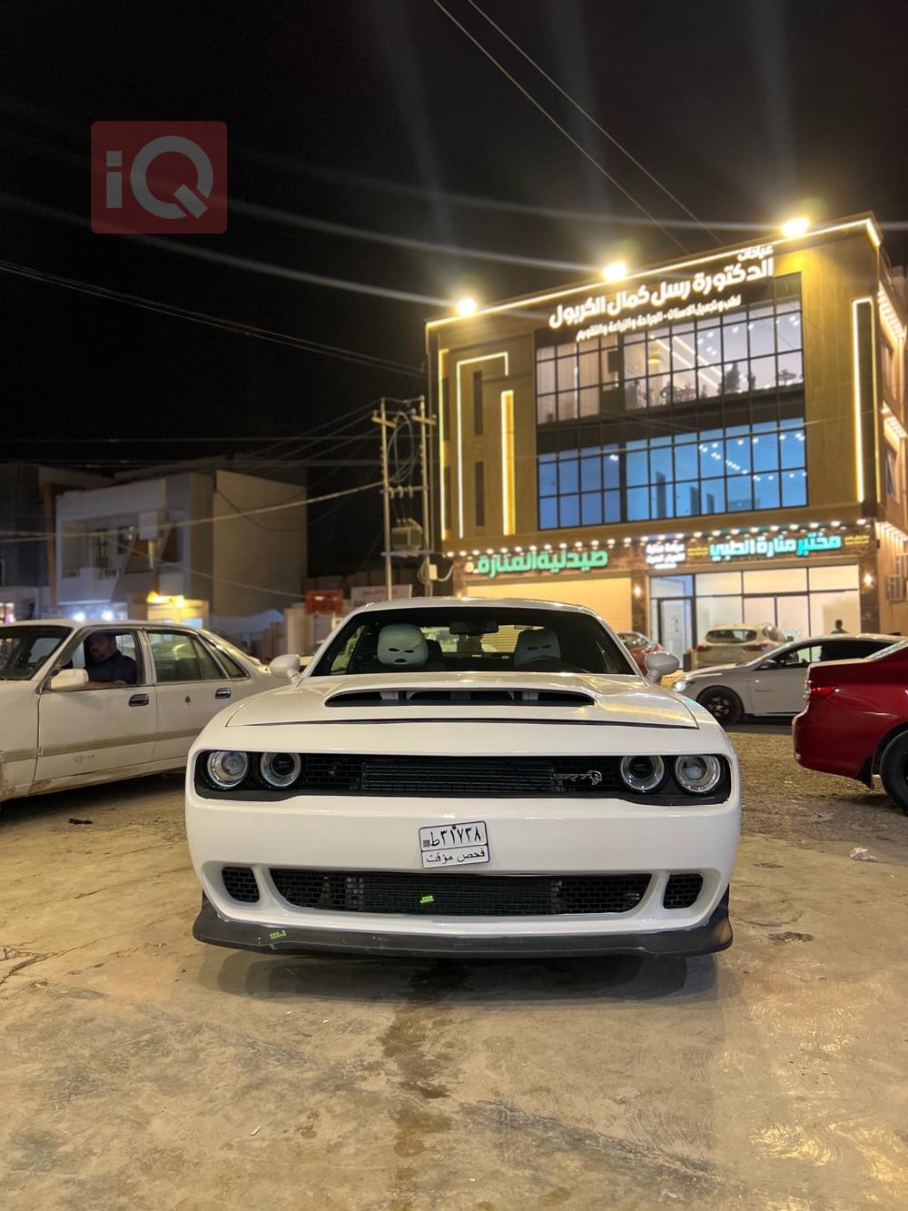 دۆج چالنجەر
